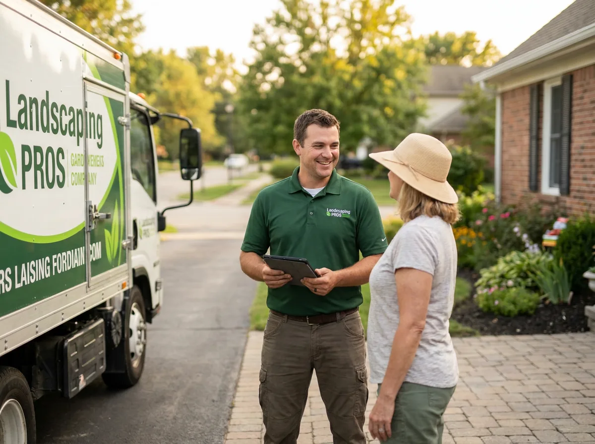 Landscaping Varna, IL FAQs